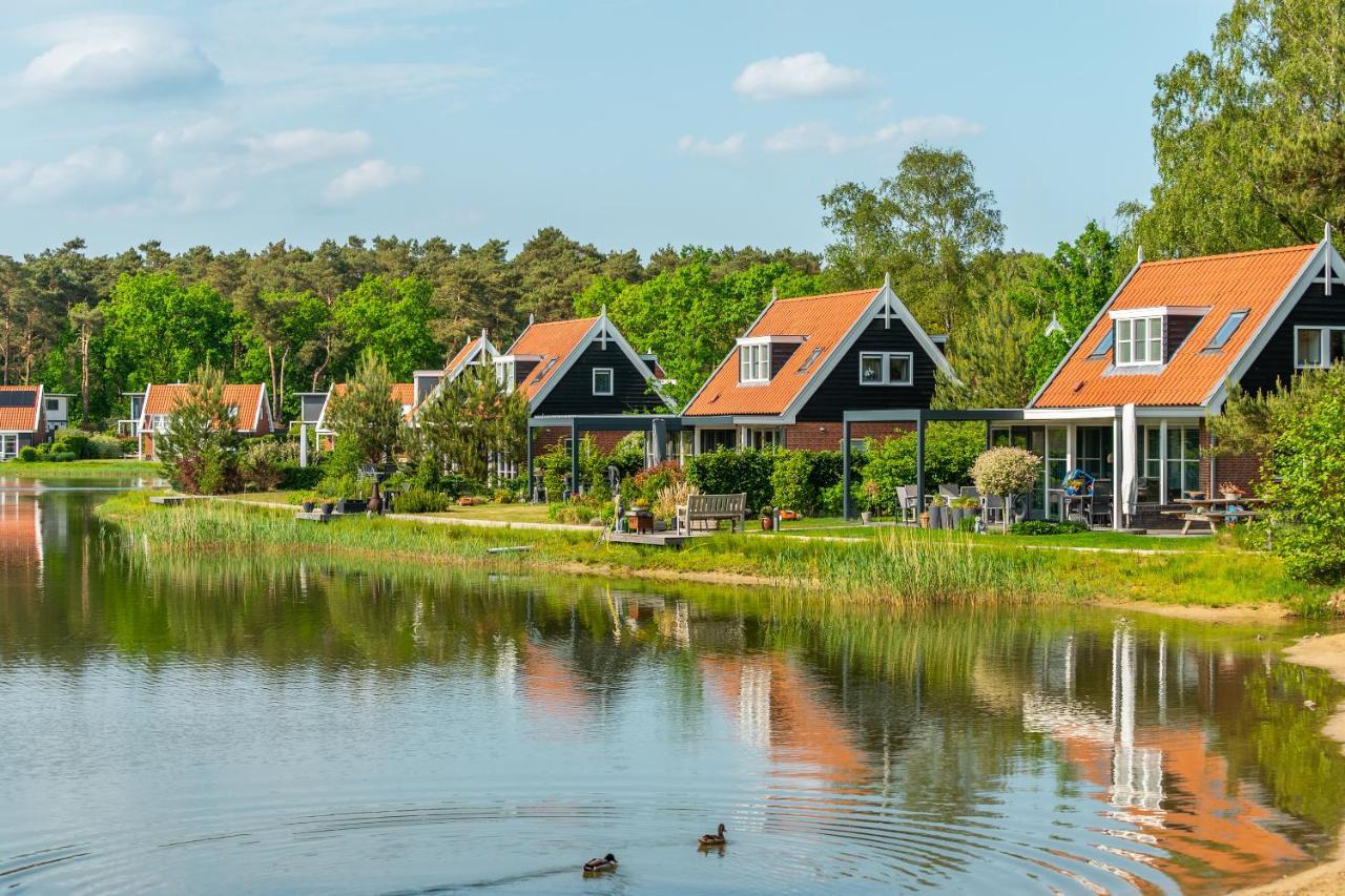 Europarcs De Zanding Villa Otterlo Exterior foto