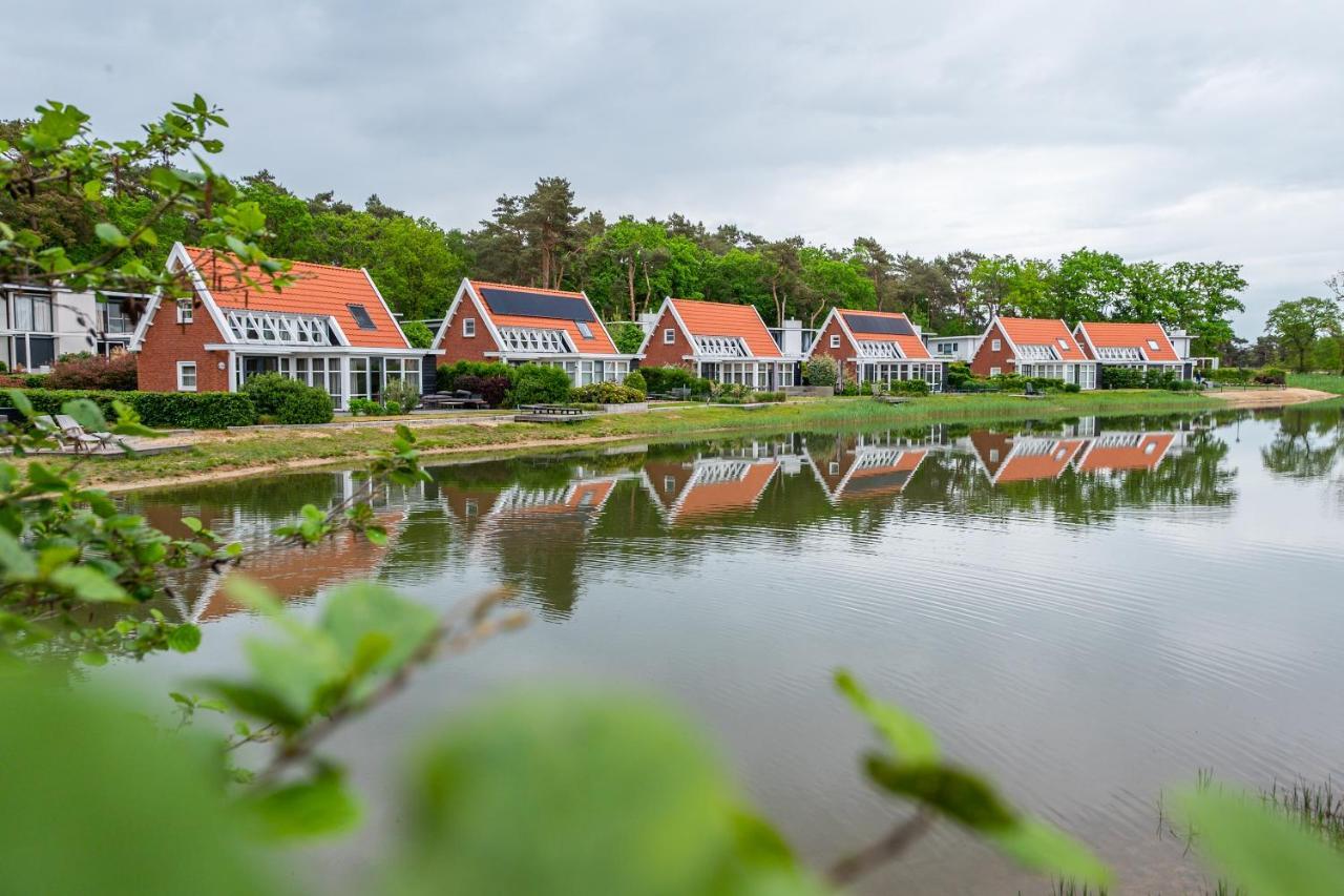 Europarcs De Zanding Villa Otterlo Exterior foto